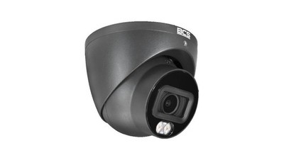 5904890714250 Kamera kopułkowa IP 4Mpx 2.8mm BCS-L-EIP14FCL3-Ai1-G BCS