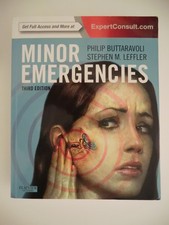 Minor Emergencies Expert Consult - Online And Print