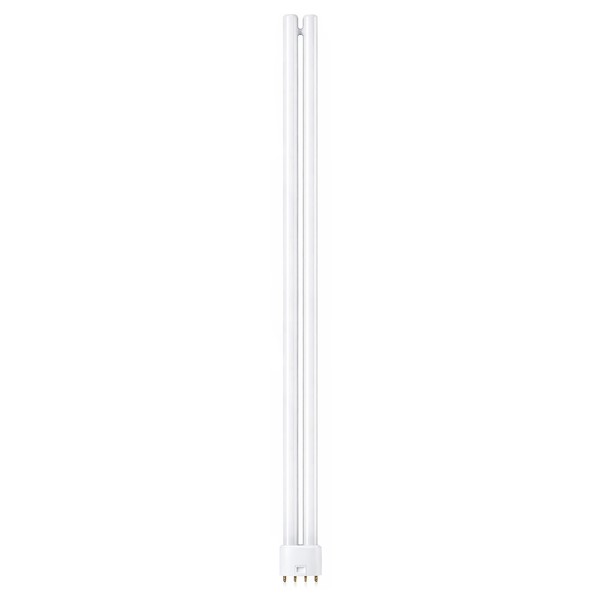 Kompaktleuchtstofflampe CFL 40W/830 2G11 4P 3320Lm Warmweiß 3000K ESL RöHre-image