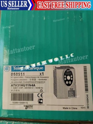 SND ATV31HU11N4A US Free TAX