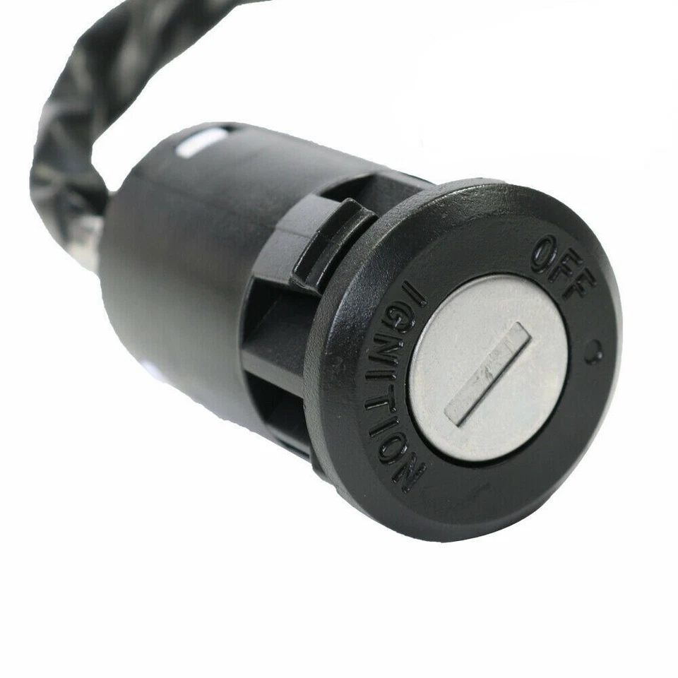 Ignition Keys Switch Lock Set for Honda CRF80F CRF100F 2004-2011 XR80R 2001-2003 - Image 2 of 4