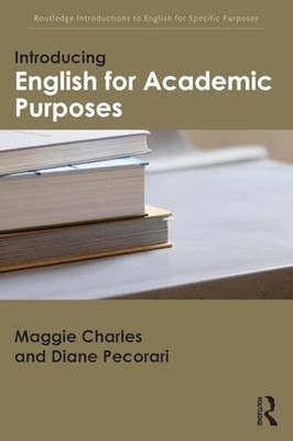 Introducing English for Academic Purp... by Charles, Maggie Paperback / softback