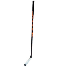 Warrior Covert QR5 50 Hockey Stick Right W03 75 Flex SR Black Orange Senior