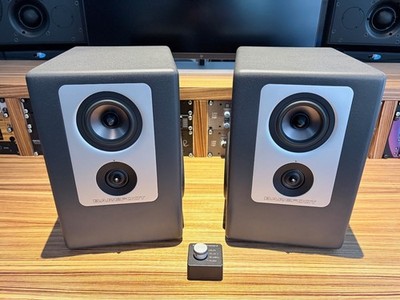 Barefoot Sound Footprint02 | Paar | Studio Monitor | 3 Wege aktiv