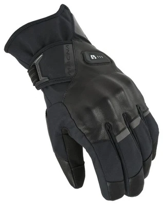 Guantes de moto Hombre Macna Era 2.0 RTX Calefacción electrónica Black - Imagen 1 de 3