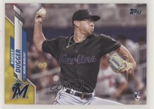 2020 Topps Walgreens Yellow Robert Dugger #475 1b9b