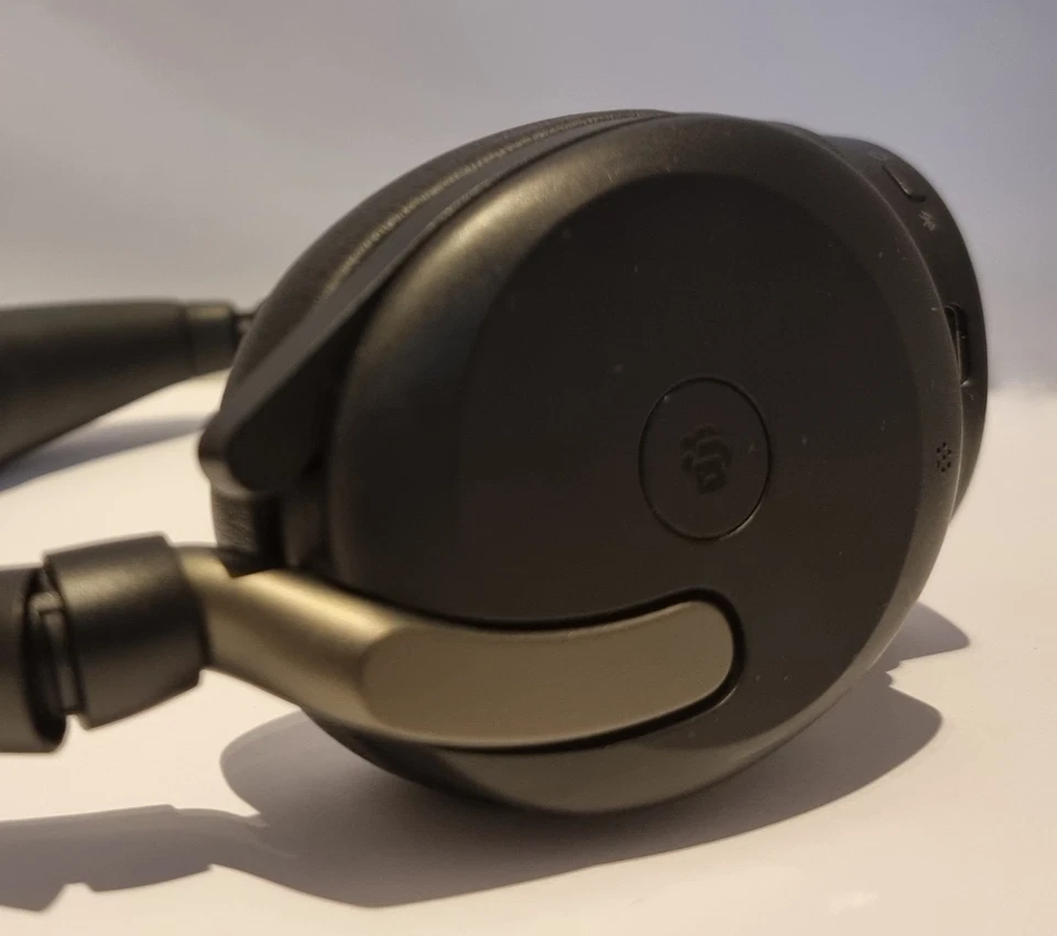 Jabra Evolve2 65 Flex kabelloser Stereo Kopfhörer - Schwarz - Bild 4 von 4