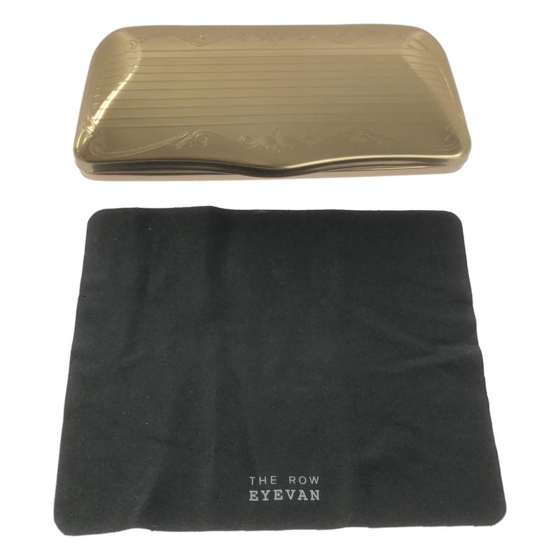 THE ROW Eyevan Sidney sunglasses | eBay