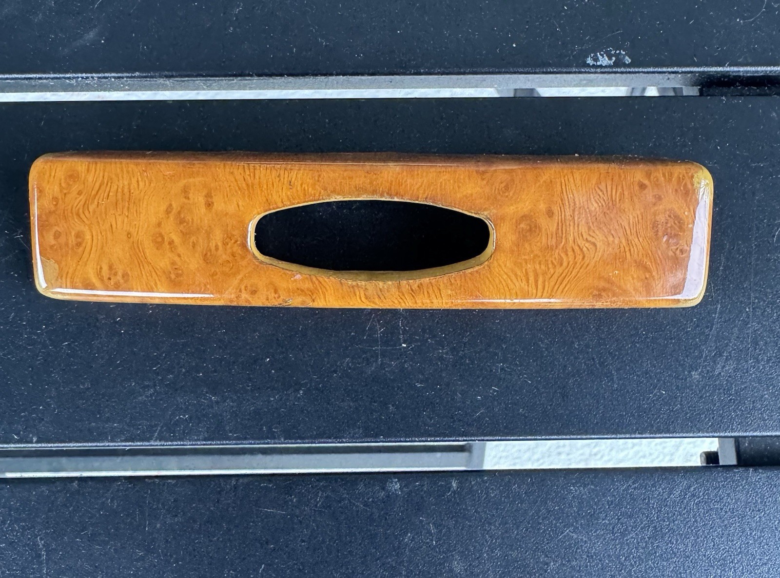 Rolls-Royce Silver Seraph 1999-2002 Lower Center console
