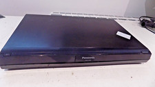 Panasonic DMR-E86 250GB HDD DVD Recorder Black Genuine Tested Working