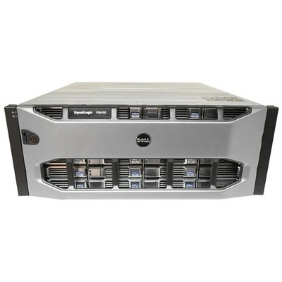 Dell EqualLogic PS6100 24x 3,5 Zoll Bay NO HDD NO HDD Rahmen 2x HRT01 E09M