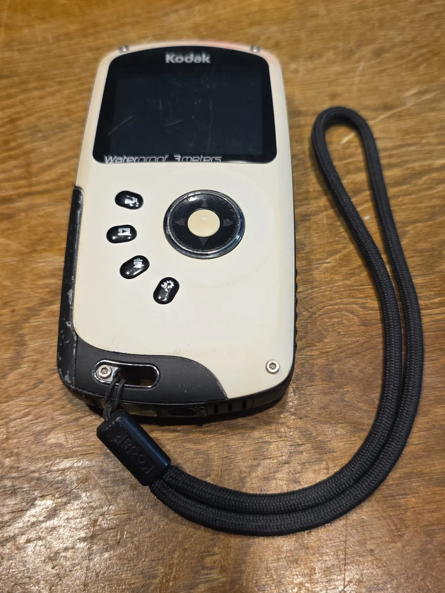 Kodak PlaySport Camcorder for sale - eBay