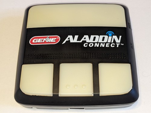 Genie Aladdin Connect Smart Home Garage Door Controller ALDCM