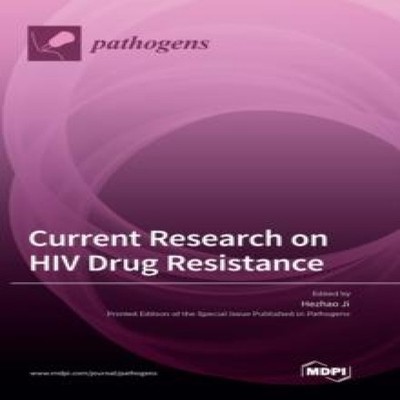 Current Research on HIV Drug Resistance MDPI AG Hardcover MDPI AG