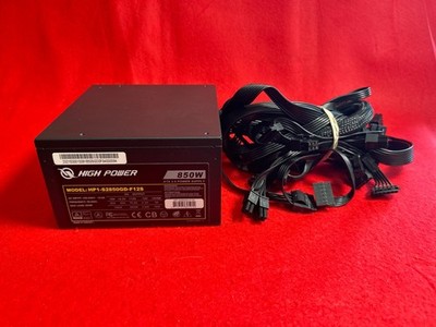 HIGHPOWER HP1-S2850GD-F2S 850 WATT COMPUTER POWER SUPPLY (GP4016980)