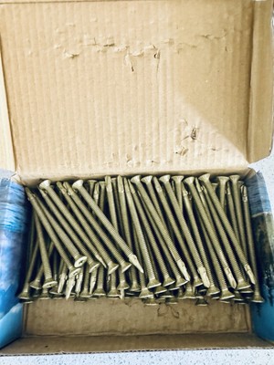 Jake Sales Reamer Tek #14 X 4  Torx Wood To Metal Screws 5lbs Approx 120 Screws