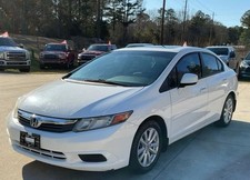 2012 Honda Civic EX-L Sedan 4D