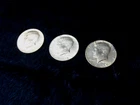 1967 1968 1969 kennedy half dollar fifty cent coins lot silver