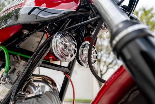 1972 Ducati 750GT 112 image