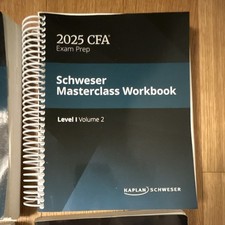 CFA Level 1 Books for sale - eBay