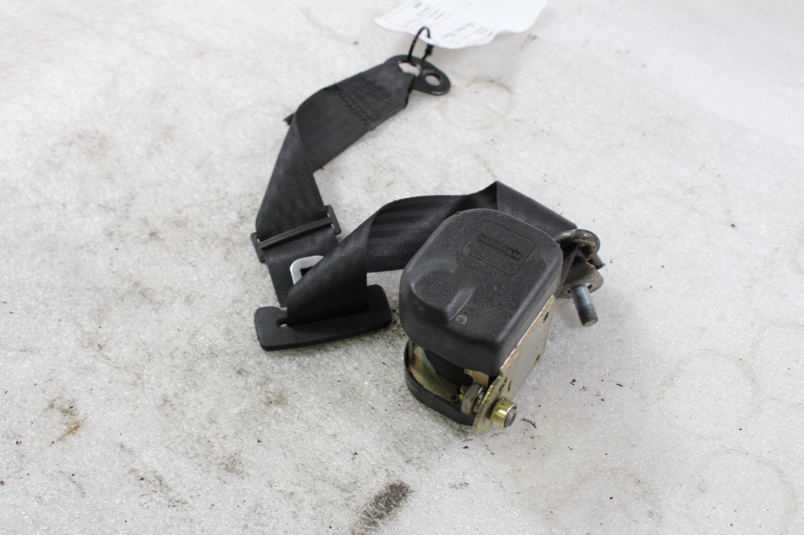 Ferrari 308, LH / RH, Front Seat Belt, Used, P/N 60791600