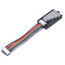 Hitec RCD Inc. XH Balancing Adapter X4 Charger HRC44155
