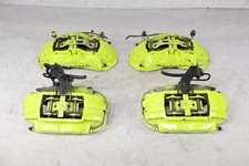 ✅ 14-24 MASERATI QUATTROPORTE Set of 4 Brembo Front Rear Brake Calipers OEM