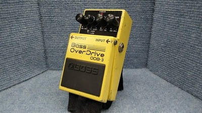 Boss ODB-3 Bass Overdrive Effektpedal