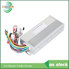 Motor Brushless Speed Controller DC 36-48V 800W For Electric E-bike Scooter