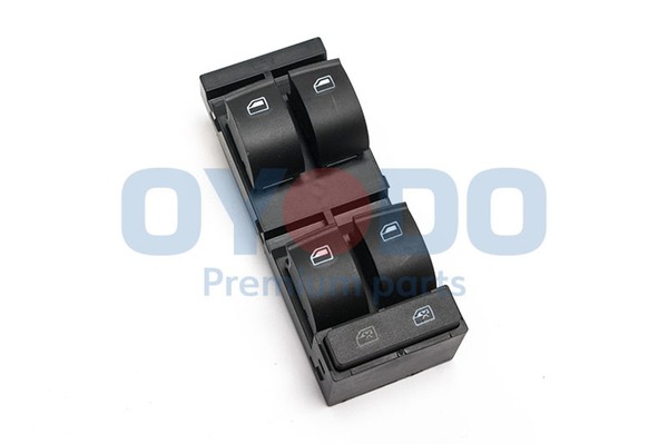 Schalter Fensterheber Oyodo 94B9033-OYO FüR Audi A6 C5 4B2 4B4 Avant 4B5 4B6 A3-image