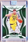 2024-25 Flawless Luka Doncic Emerald Diamond Base #3 (5/5)