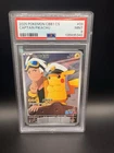 2025 Captain Pikachu PSA 9 Pokemon Simplified Chinese