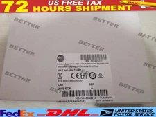 Allen Bradley 2085-ECR Micro800 Expansion Module End Cap 2085-ECR In Stock