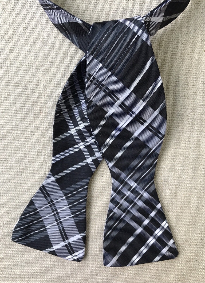 【2plan】24SS★ [LAN ARCHIVE] Rise checkered tie 2plan】24SS☆ [LAN ARCHIVE] Rise checkered tie (2plan