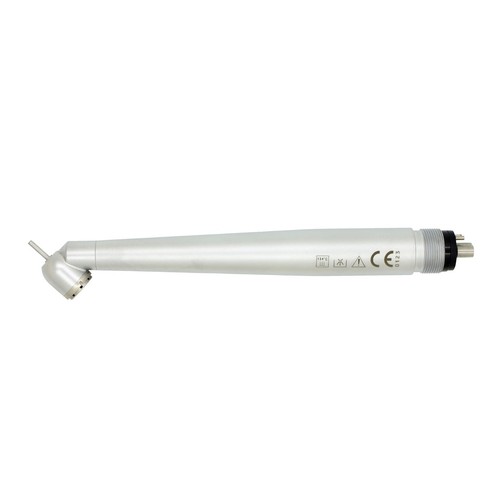BEING Dental Surgical Handpiece 4 Holes 45° Angle Rear Exhaust LED Self Power - Picture 34 of 47