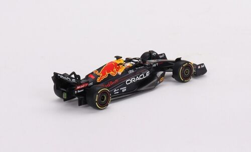 MGT00550-MJ TSM MINI-GT x Mijo 1:64 Oracle Red Bull RB18 2022 #1 M.Verstappen - Picture 2 of 3