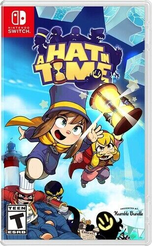 A Hat in Time physical and digital coming to Nintendo Switch on 18th  October - My Nintendo News