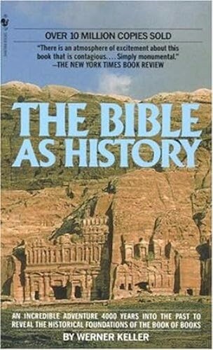 The Bible as History by Werner Keller - Picture 1 of 1