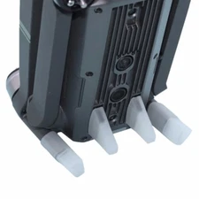 DJI Mavic Pro ....Landing Gear...Rubber Extension Legs....Clear