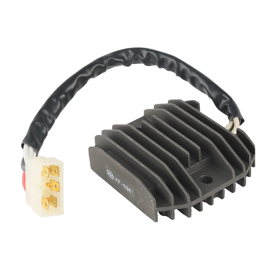 Rectificador regulador de voltaje apto para Yamaha FZ1 FZ 1000 FAZER 2001-2005 Foto 2 de 4