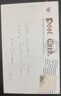 1907 Atlantic City NJ USA Picture Postcard Cover To Hardvard Baseball Team — photo 2