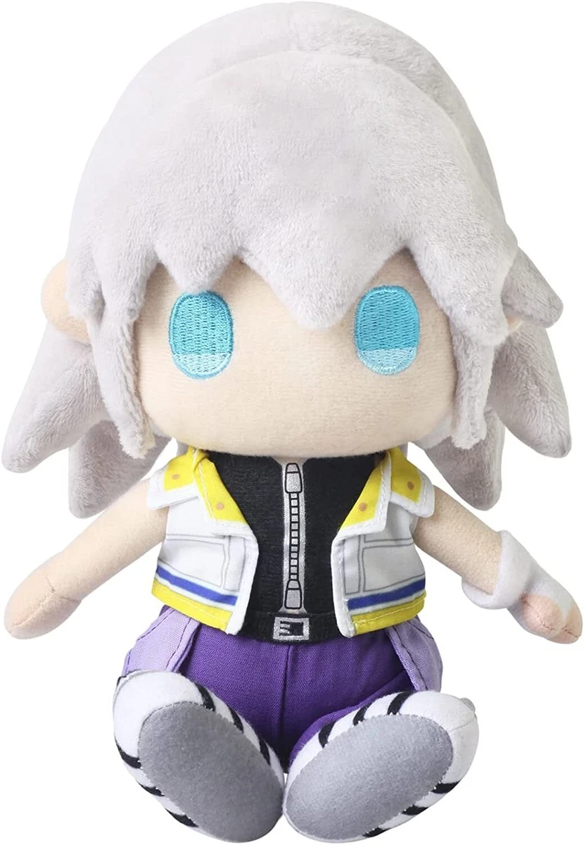 Riku plush new arrivals
