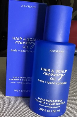 Aavrani Hair & Scalp Recovery Oil 1.69 fl oz