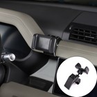 Car Dashboard Mobile Phone Mount Holder For Land Rover Defender 90 110 2020-22
