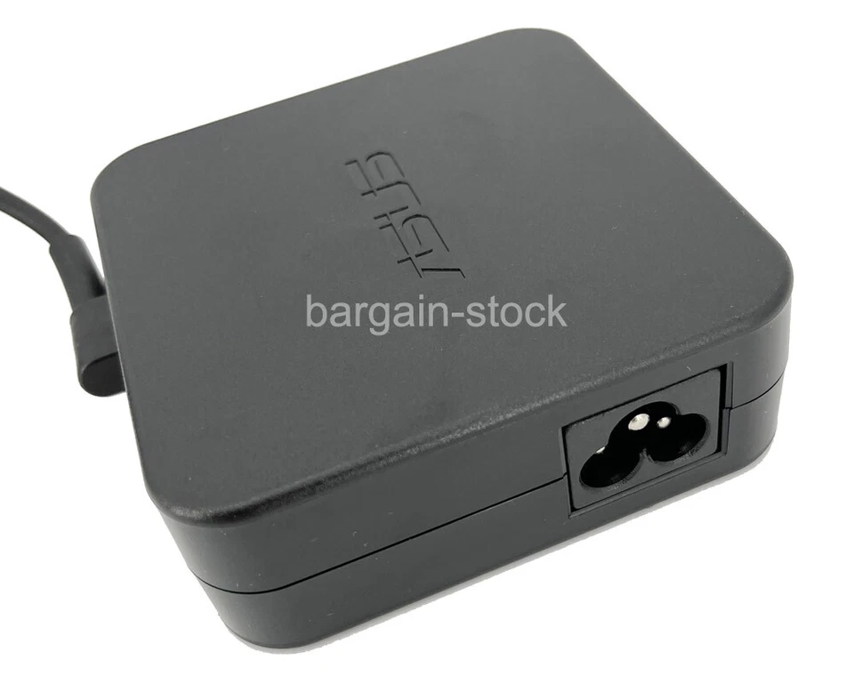 Cargador adaptador de CA de 19V 4,74A 90W para fuente de alimentación ASUS Vivobook 16 M1605XA-EB96 Foto 3 de 4
