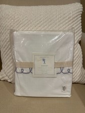 New POTTERY BARN KIDS MARGOT Lavender Corded TWIN DUVET Cover Retail 129