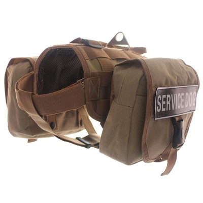 hunting dog backpack