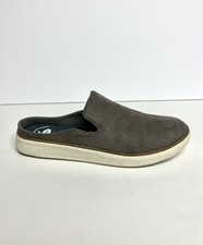 Dr Scholls Womens Sink In Slip On Grey Size 8 M