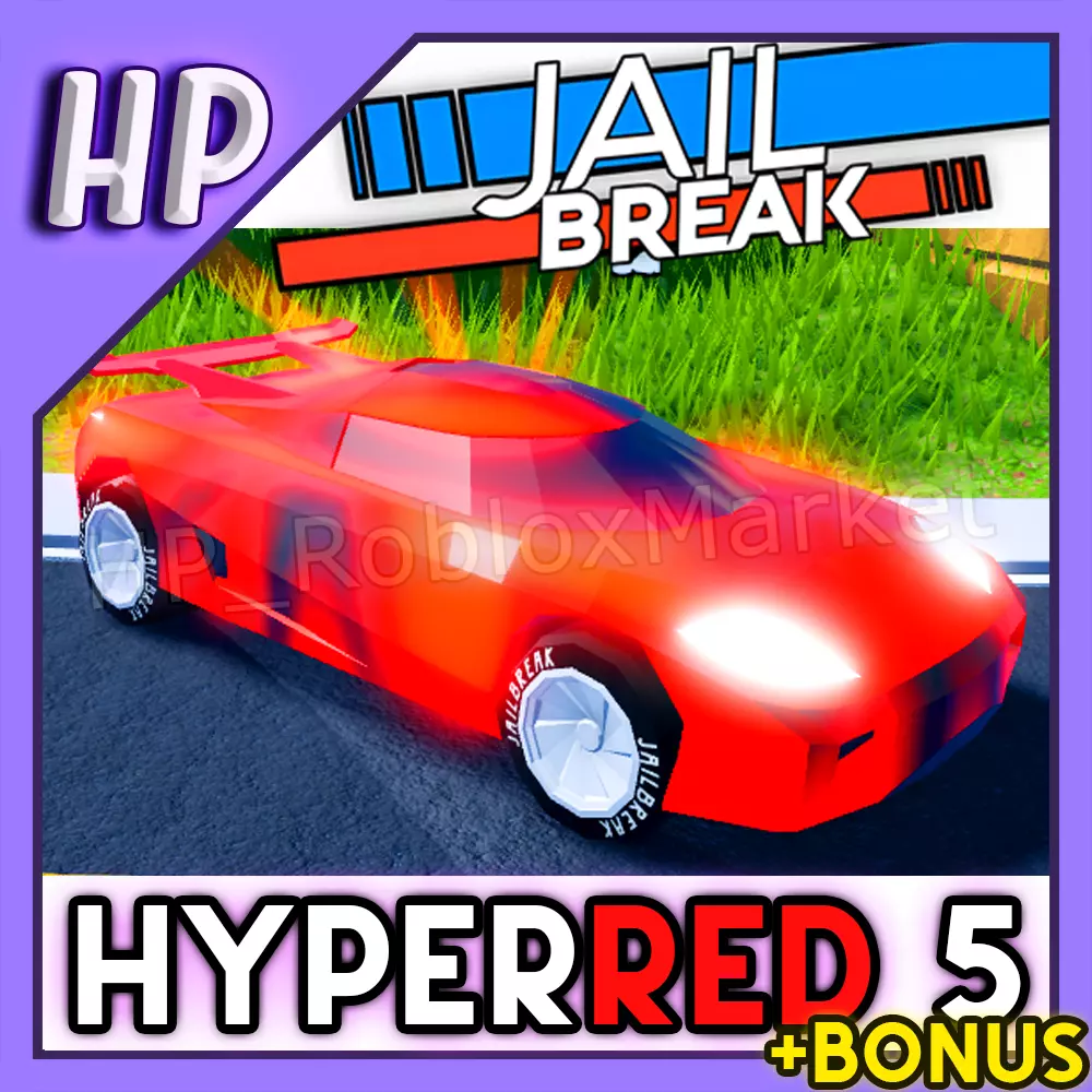 5 best cars in Roblox Jailbreak