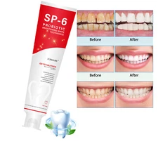 SP-6 Probiotic Toothpaste, Sp-6 Toothpaste Whitening 4.94oz
